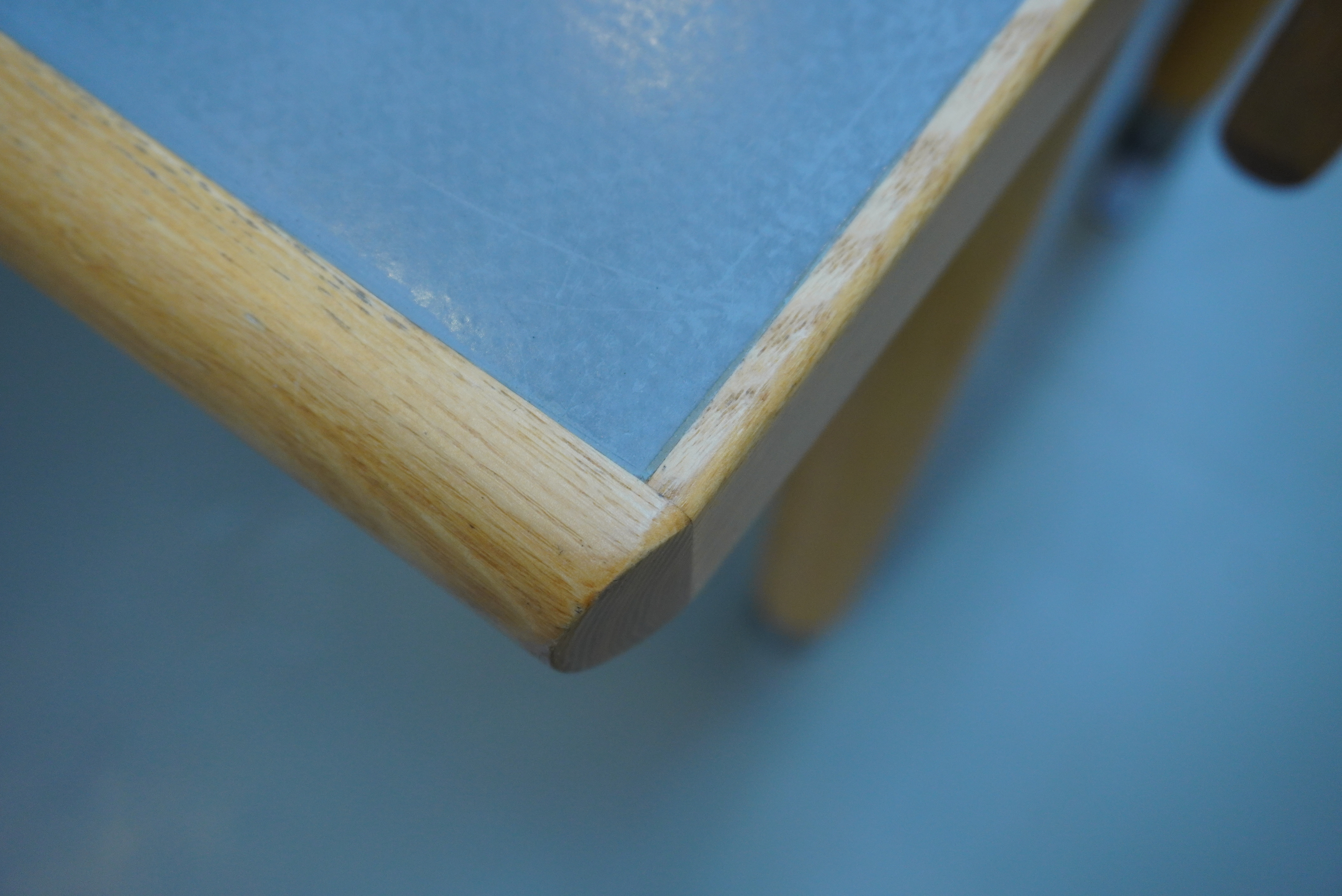 ユバスキュラ大学 図書館のデスク2