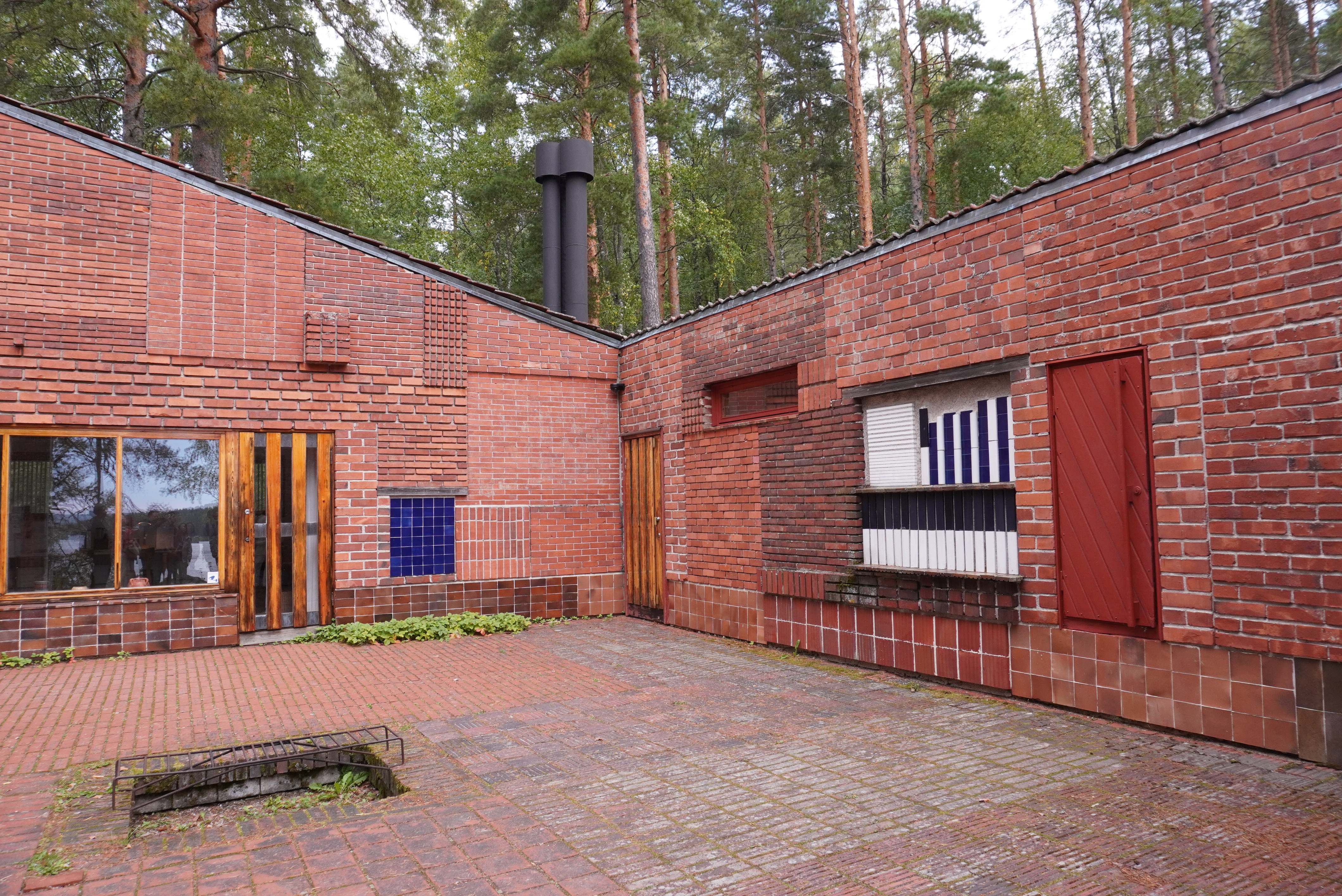 コエタロ 外壁ディテール2