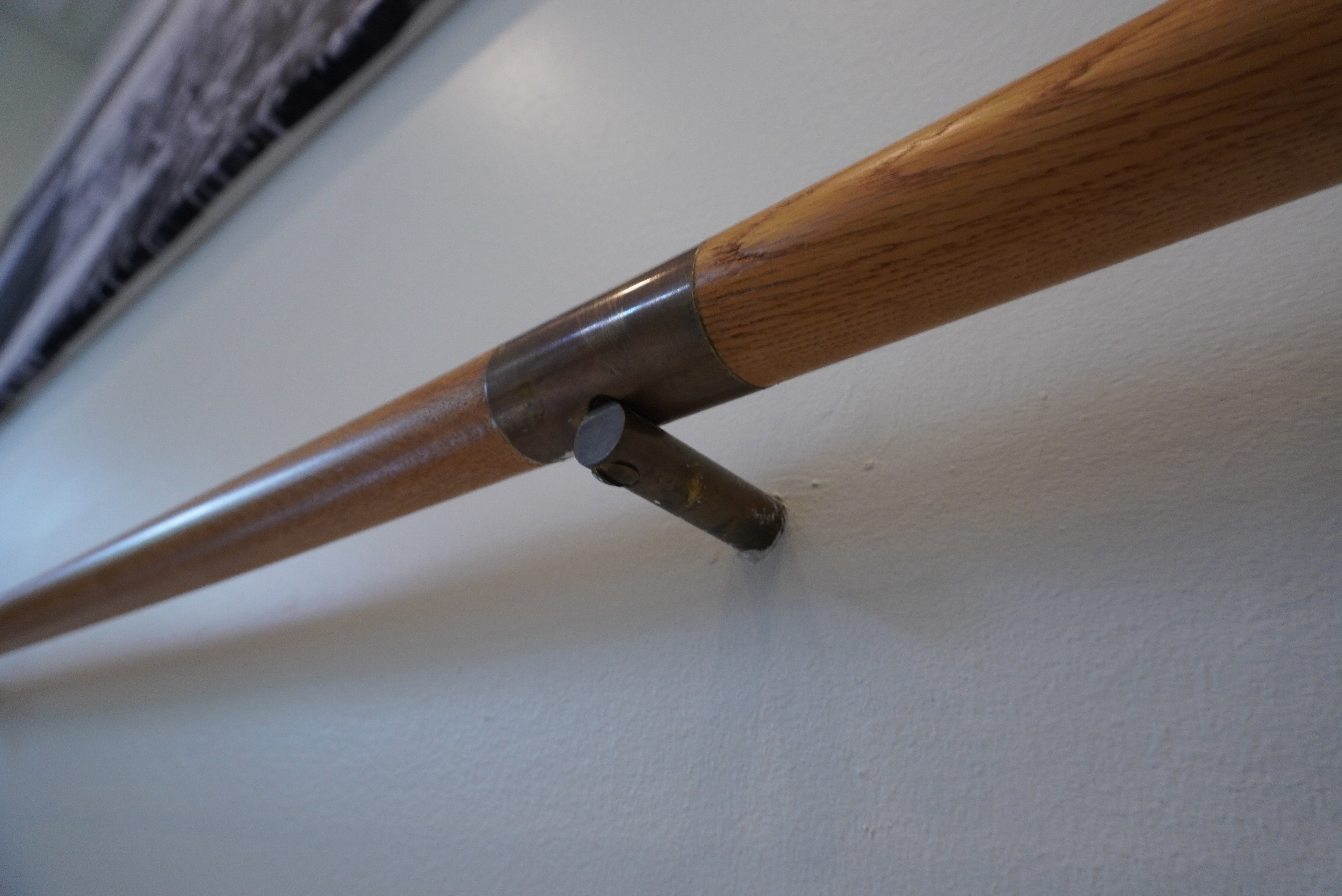 アアルトミュージアム 手摺りディテール3